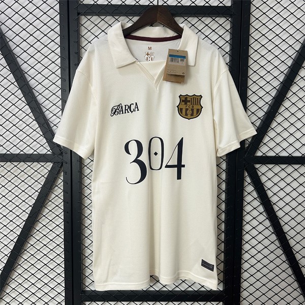 Tailandia Camiseta Barcelona 'LAMINE YAMAL 304' Special Edition 2024 2025